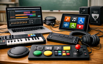 Musica digitale accessibile a tutti: la sfida alla disabilità con il crowdfunding per Suoni senza barriere 2026